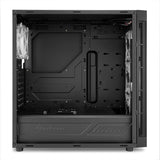 Sharkoon TG5 Pro RGB Midi Tower Sort