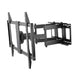 Manhattan 461221 tv-beslag 2,54 m (100") Sort