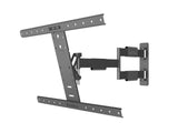 Multibrackets 6184 tv-beslag 139,7 cm (55") Sort