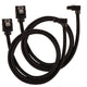 Corsair CC-8900282 SATA-kabel 0,6 m Sort