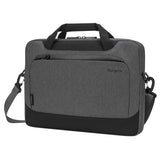 Targus Cypress EcoSmart 39,6 cm (15.6") Mappe Grå