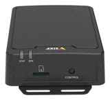 Axis 01558-001 audio forstærker Sort