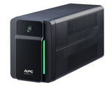 APC BX750MI-FR UPS-enhed Interaktivt indgangsstik 0,75 kVA 410 W 3 AC stikkontakt(er)