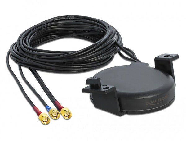 DeLOCK 12700 radioantenne 2,5 dB 50 ohm (Ω)