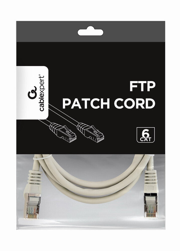 Gembird PP6-15M netværkskabel Cat6