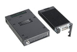 Icy Dock MB601M2K-1B drevkabinet SSD kabinet Sort 3.5"