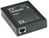 Intellinet 560443 netværks-splitter Strøm over Ethernet (PoE) Sort