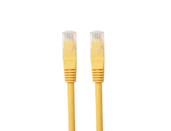 Prokord UTP-0137 netværkskabel Gul 1 m Cat5e U/UTP (UTP)