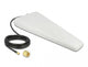 DeLOCK 12002 antenne Retningsbestemt antenne SMA 11 dBi