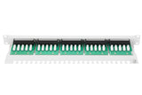 Digitus DN-91325-1 patch panel 1U