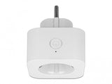 DeLOCK 11826 stikkontakt CEE 7/3 Hvid