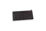 CHERRY G84-4100 tastatur Universel USB QWERTY US engelsk Sort