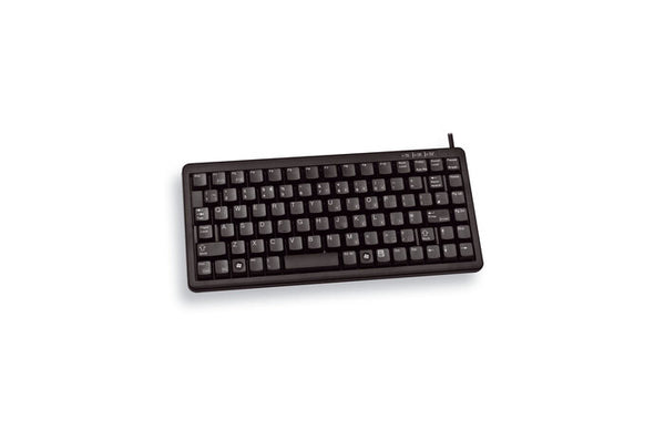 CHERRY G84-4100 tastatur Universel USB QWERTZ Tysk Sort
