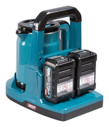 Makita KT001GZ elkedel 0,8 L Sort, Blå