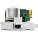Trendnet TEG-10GECTX netværkskort Intern Ethernet 10000 Mbit/s