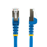 StarTech.com NLBL-2M-CAT6A-PATCH netværkskabel Blå S/FTP (S-STP)