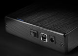 Axagon EE35-XA3 drevkabinet HDD kabinet Sort 3.5"
