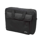 Ultron 371958 taske og etui til laptop 43,2 cm (17") Mappe Sort
