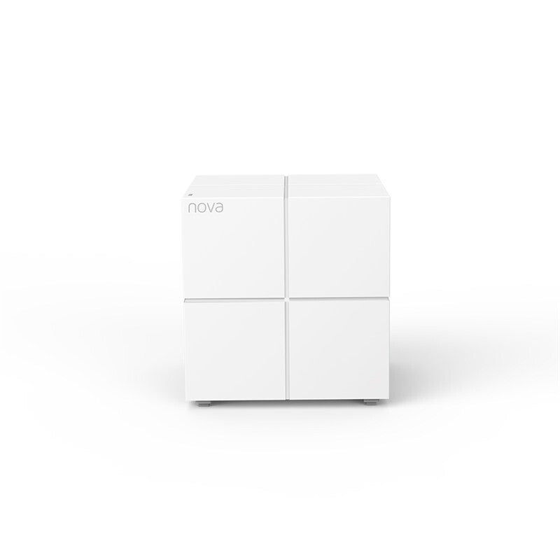 Tenda MW6 trådløs router Gigabit Ethernet Dual-band (2,4 GHz / 5 GHz) Hvid