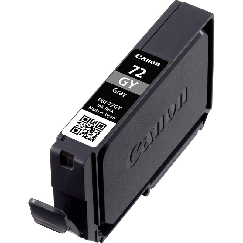 Canon 6409B001 blækpatron 1 stk Original Standard udbytte Grå