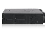 Icy Dock ToughArmor MB720M2K-B SSD kabinet Sort M.2