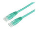 Prokord UTP-0088 netværkskabel Grøn 5 m Cat6 U/UTP (UTP)