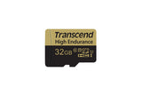Transcend TS32GUSDHC10V hukommelseskort 32 GB MicroSDHC MLC Klasse 10