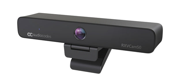 AudioCodes RXVCam50L 8,28 MP Sort 3840 x 2160 pixel 30 fps CMOS 25,4 / 2,5 mm (1 / 2.5")