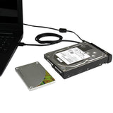 StarTech.com USB312SAT3 interface-kort/adapter