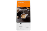 Samsung LH24KMATBGC Kiosk design 60,5 cm (23.8") Wi-Fi 250 cd/m² Fuld HD Hvid Berøringsskærm 16/7