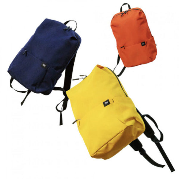 Xiaomi Mi Casual Daypack rygsæk Fritidsrygsæk Orange Polyester