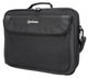 Manhattan 439947 taske og etui til laptop 39,6 cm (15.6") Brevtaske Sort