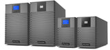 PowerWalker VFI 3000 ICT IoT UPS-enhed Dobbeltkonvertering (online) 3 kVA 3000 W 9 AC stikkontakt(er)