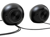 Conceptronic BJORN01B højttaler 2-vejs Sort Kabel & trådløs 10 W