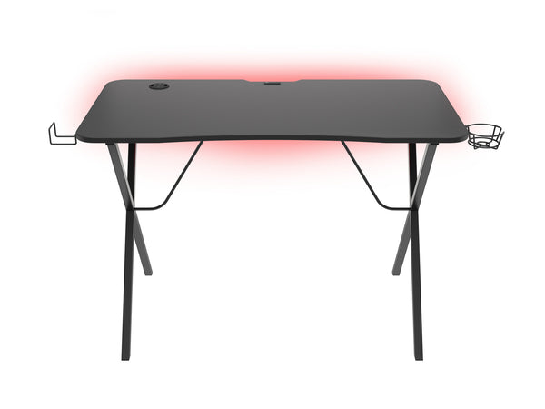 GENESIS Holm 200 RGB Sort