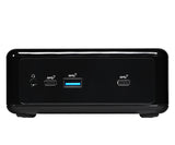 Asrock NUC BOX-J6412 Micro-Tower Sort Intel® SoC