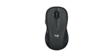 Logitech 920-008923 tastatur Mus inkluderet Kontor RF trådløst QWERTY US International Sort