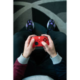 Microsoft Xbox Wireless Controller Rød Bluetooth/USB Gamepad Analog/digital Xbox, Xbox One, Xbox Series S, Xbox Series X