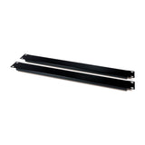 APC AR8108BLK tilbehør til rack Blankt panel