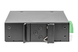 Digitus DN-651111 netværks-splitter Sort