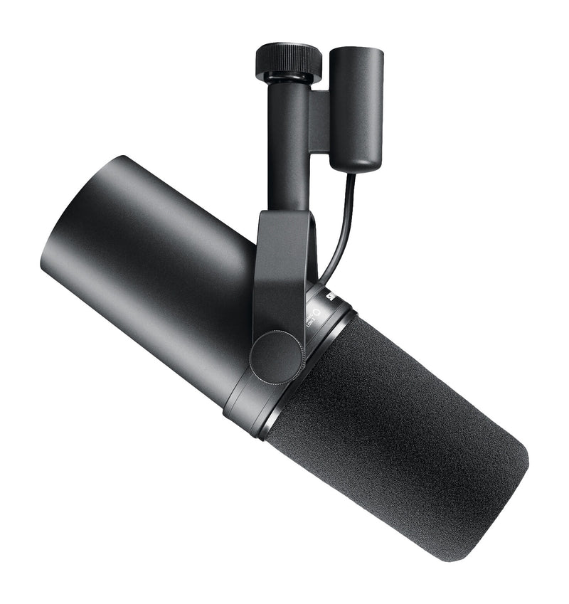 Shure SM7B mikrofon Sort Studiemikrofon
