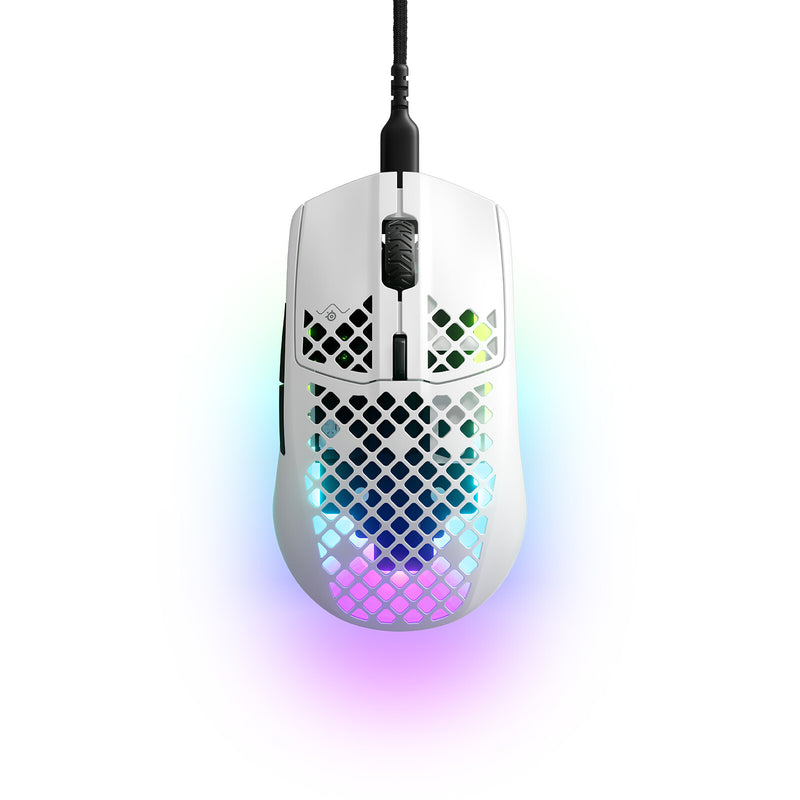 Steelseries Aerox 3 mus Spil Højre hånd USB Type-C Optisk 8500 dpi