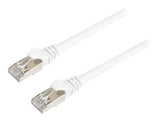 Prokord STP-0023 netværkskabel Hvid 1 m Cat6 S/UTP (STP)