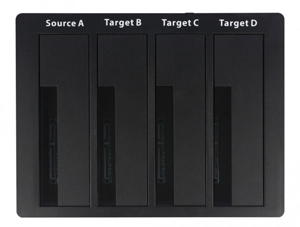 DeLOCK 64063 drev dockingstation USB 3.2 Gen 1 (3.1 Gen 1) Type-B Sort