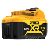 DeWALT DCB126-XJ ledningsfrit batteri / ledningsfri oplader