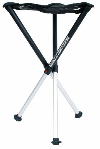 Walkstool COMFORT 65XXL campingstol 3 ben Sort