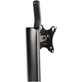 StarTech.com FPPNEUSTND skærmbeslag og -stativer 86,4 cm (34") Skrivebord Sort