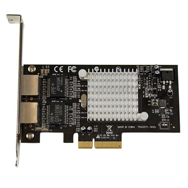 StarTech.com ST2000SPEXI netværkskort Intern Ethernet 2000 Mbit/s