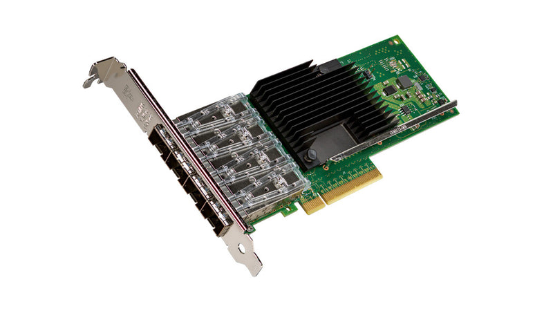 Intel X710-DA4 Intern Fiber 10000 Mbit/s