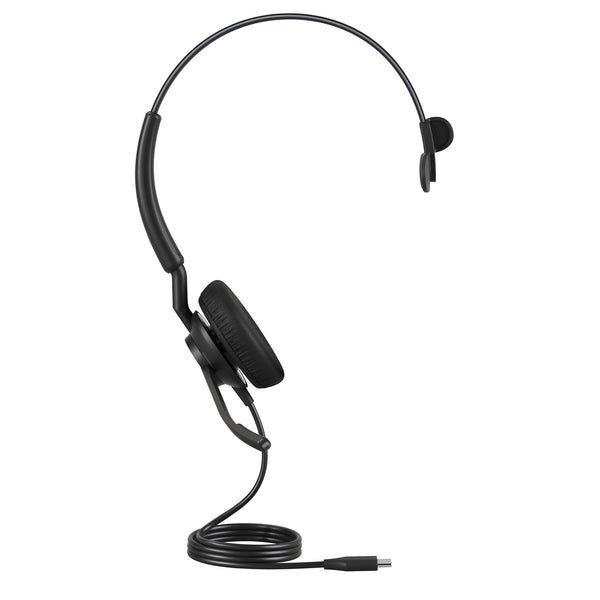 Jabra Engage 40 Headset Ledningsført Kontor/Callcenter USB Type-C